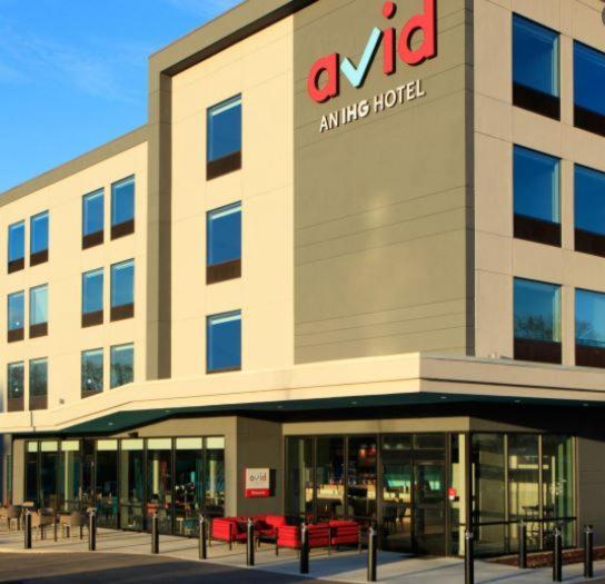 Avid Hotels - Fort Wayne North By Ihg Exterior photo