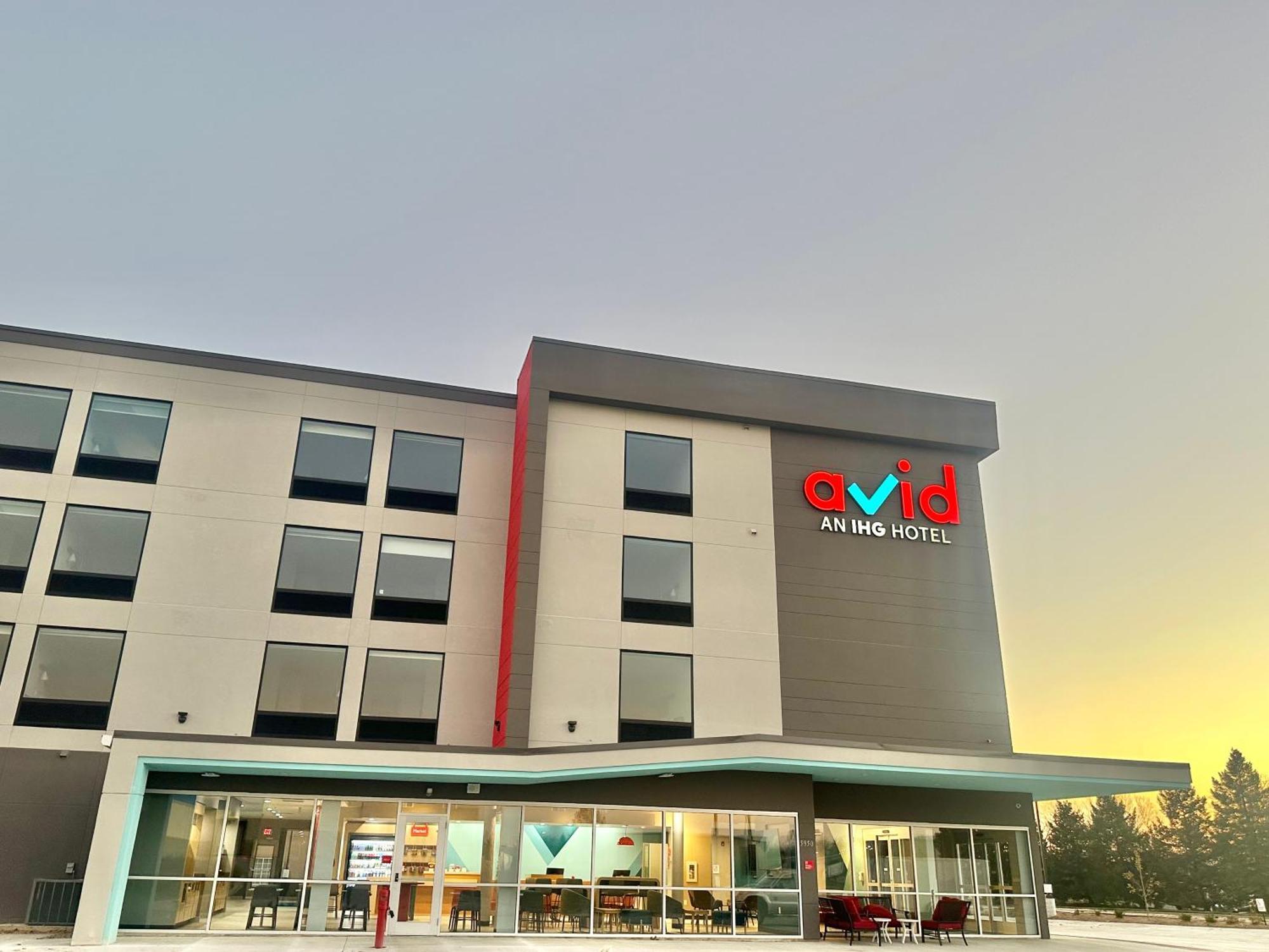 Avid Hotels - Fort Wayne North By Ihg Exterior photo